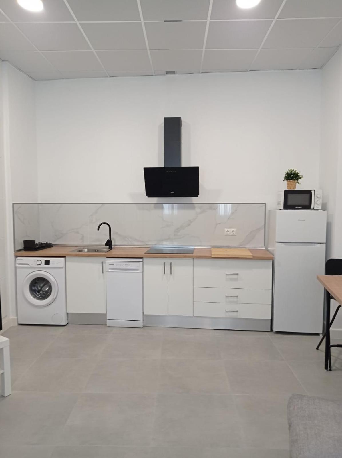 Apartamento Malaga Centro 外观 照片