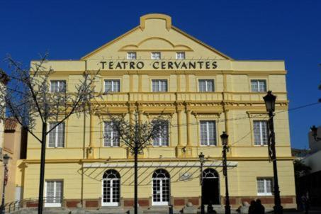 Apartamento Malaga Centro 外观 照片