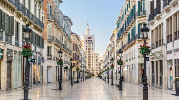 Apartamento Malaga Centro 外观 照片