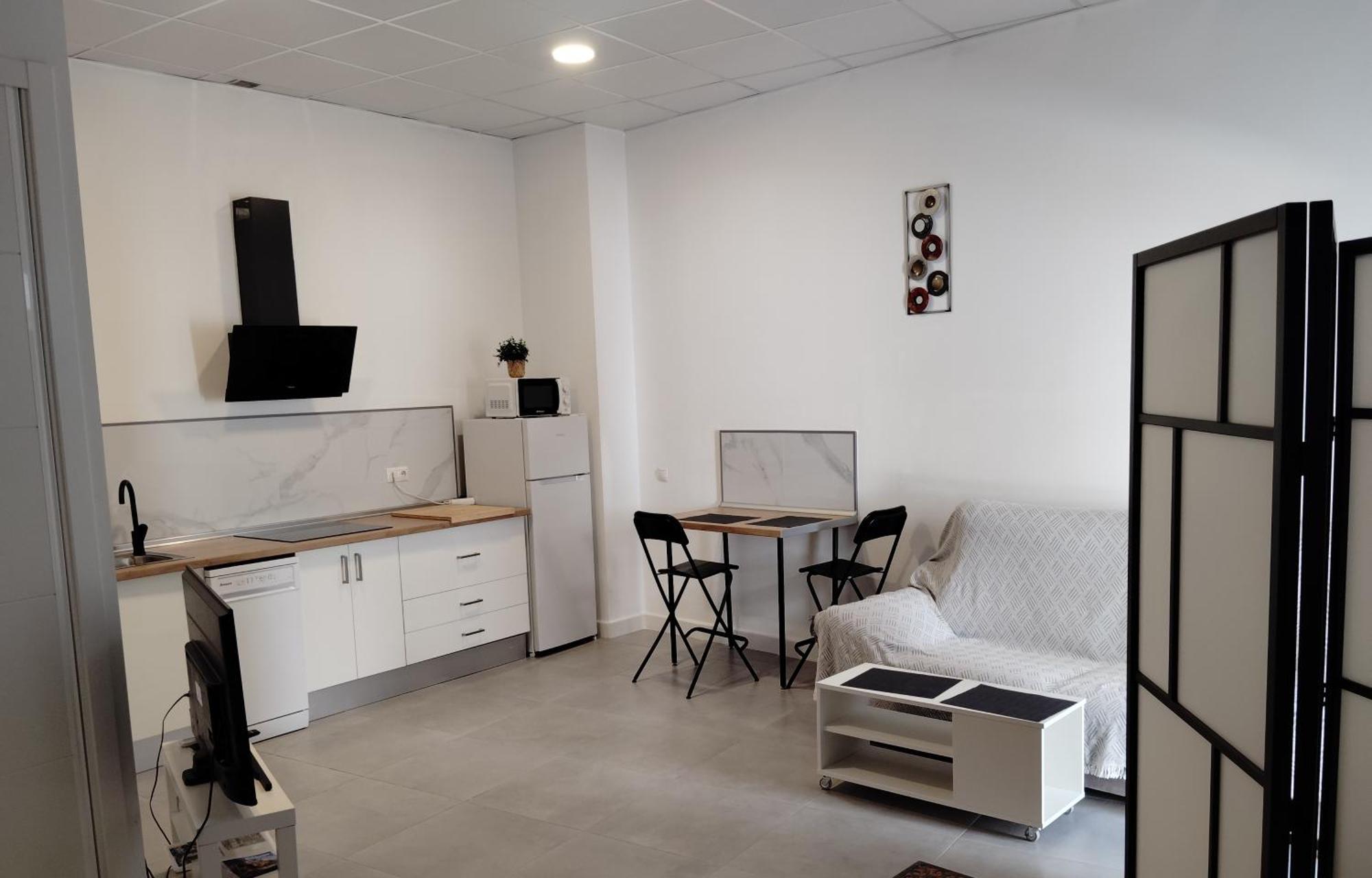 Apartamento Malaga Centro 外观 照片