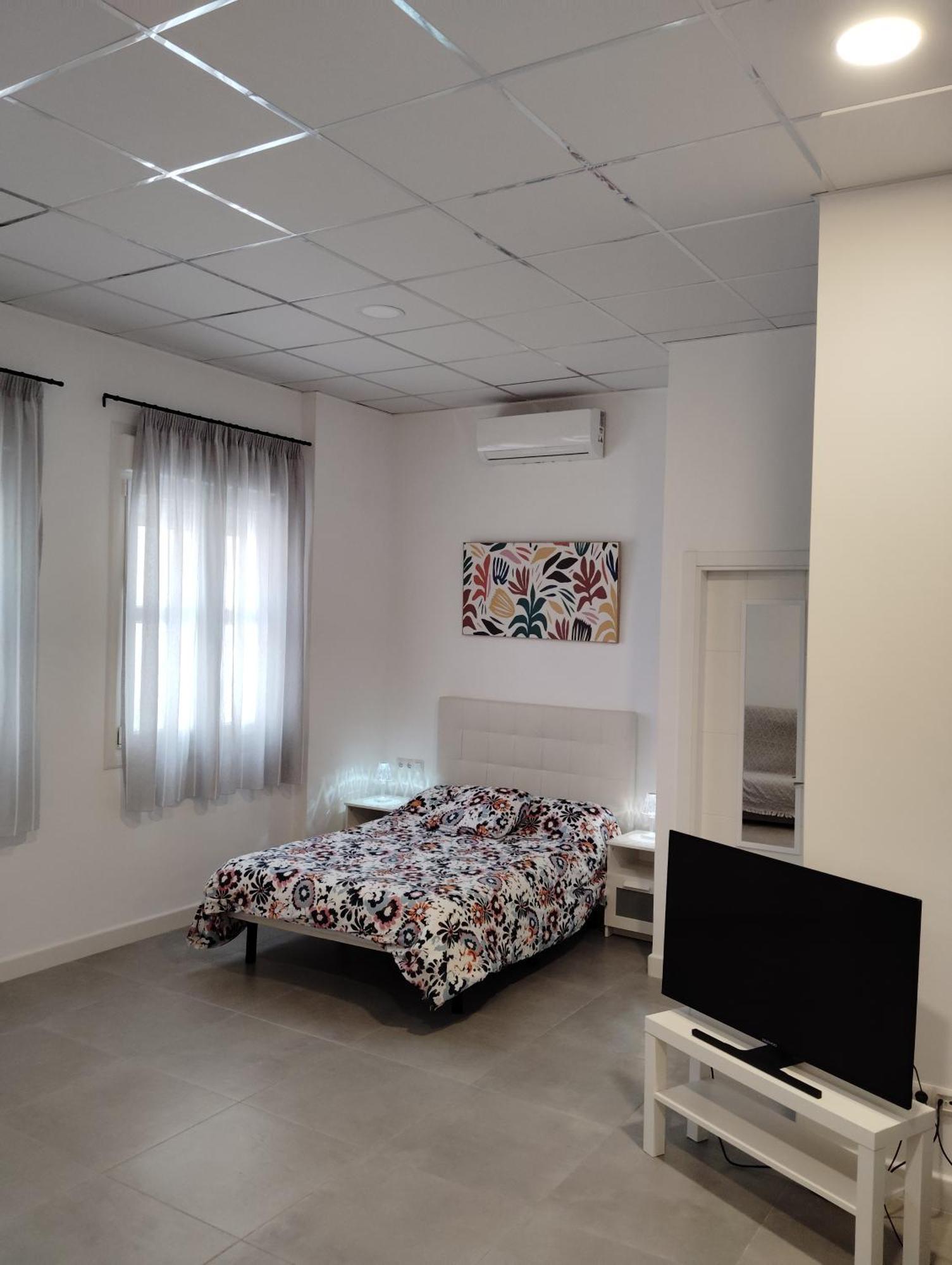 Apartamento Malaga Centro 外观 照片