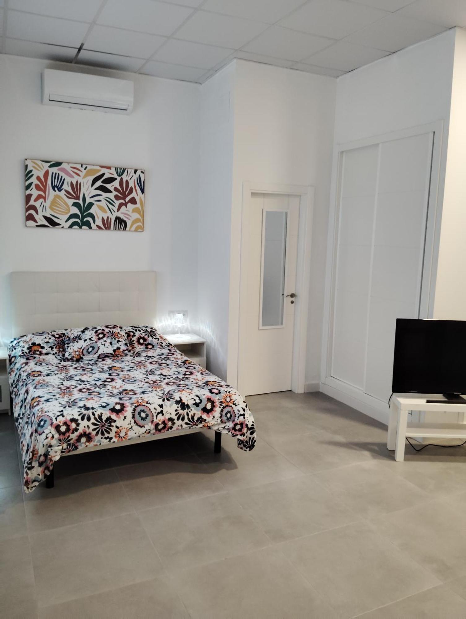 Apartamento Malaga Centro 外观 照片